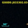 GOODS J033302.03-275309.0