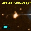 2MASS J05520312-0718402