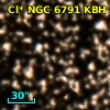 Cl* NGC 6791    KBH       4