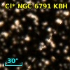 Cl* NGC 6791    KBH       7