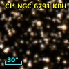 Cl* NGC 6791    KBH       9