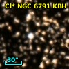 Cl* NGC 6791    KBH      11
