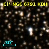 Cl* NGC 6791    KBH      14
