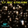 Cl* NGC 6791    KBH      13