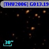 [THW2006] G013.19+00.04 b