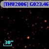 [THW2006] G023.46-00.20
