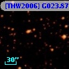 [THW2006] G023.872-00.122SMM