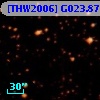 [THW2006] G023.87-00.12 c