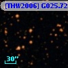 [THW2006] G025.72+00.05 b