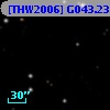 [THW2006] G043.237-00.047SMM
