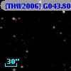 [THW2006] G043.80-00.13