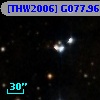 [THW2006] G077.962-00.008SMM