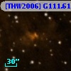 [THW2006] G111.612+00.374SMM