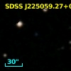 SDSS J225059.27+000032.8