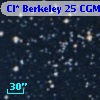 Cl* Berkeley   25    CGM      23