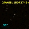 2MASS J15072742+6706507