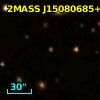 2MASS J15080685+6703105