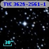 TYC 3628-2561-1