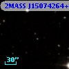 2MASS J15074264+6703094