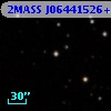 2MASS J06441526+3344563