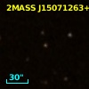 2MASS J15071263+6703278
