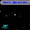 2MASS J06443485+3347521