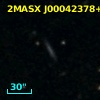 2MASX J00042378+1051118