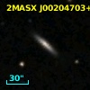 2MASX J00204703+2213307