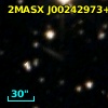 2MASX J00242973+5319049