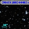 2MASX J00244402+6214015