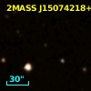 2MASS J15074218+6704394