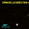 2MASS J15081766+6704429