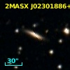 2MASX J02301886+4318375