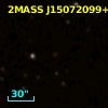 2MASS J15072099+6705100