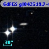 6dFGS gJ042519.7-093204
