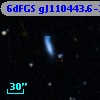 6dFGS gJ110443.6-290633