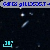 6dFGS gJ113535.7-052250