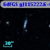 6dFGS gJ115222.6-043916