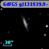 6dFGS gJ131839.9-150350