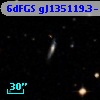 6dFGS gJ135119.3-111748