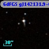 6dFGS gJ142131.9-030351