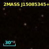 2MASS J15085345+6701532