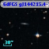 6dFGS gJ144215.4-292950
