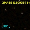 2MASS J15093571+6702168