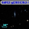 6dFGS gJ203120.3-543141