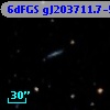 6dFGS gJ203711.7-543233