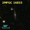 2MFGC 16833
