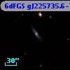 6dFGS gJ225735.6-784057
