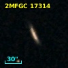 2MFGC 17314