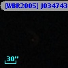 [WBR2005] J034743.0+325210